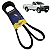 Correia Poly V Original Hilux Sw4 2.7 Gasolina 2009 A 2025 - Imagem 1