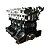 Motor Completo Hr 2.5 16v D4cb Euro 5 2013 A 2025 - Imagem 2