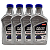 Kit 4 Óleo Motor 15w40 Api Sp Semissintético Dulub - Imagem 1