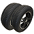 Kit 2 Pneu Aplus Resistente At 235/70r16 106t Tl - Imagem 1