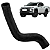 Mangueira Intercooler Triton 3.2 Diesel 2010 A 2026 54x49mm - Imagem 1