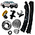 Kit corrente Completo S10 2.5 16V flex 2015 a 2026 - Imagem 1
