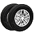 Kit 2 Pneus Aplus 215/65r16 98h Tl - Imagem 1