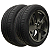 Par Pneu Aro 19 Prinx Xnex Sport Ev 235/45r19 99w - Imagem 1