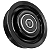 Polia alternador Frontier 2.5 2007 a 2026 estriado - Imagem 2