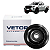 Polia alternador Frontier 2.5 2007 a 2026 estriado - Imagem 1