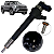 Bico injetor Amarok 2.0 16V diesel 2010 a 2017 - Imagem 1