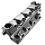 CABECOTE COMPLETO VW FOX 08/13 8V 1.6 GOL 09/12 8V 1.6 - Imagem 5