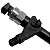 Bico injetor Nissan Frontier 2.5 2008 a 2011 - Imagem 4