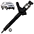 Bico injetor Nissan Frontier 2.5 2008 a 2011 - Imagem 1