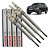 Kit 4 velas aquecedoras eletrônicas Amarok Panamera - Imagem 1