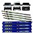 Kit 4 velas aquecedoras Ducato Multijet Jumper 2.3 16V - Imagem 1