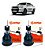 Kit 4 pivôs suspensão superior Hilux SW4 2005 a 2015 - Imagem 1