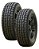Kit 2 pneus Prinx HA2 A/T LT225/75R16 115/112S - Imagem 1