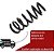 Par mola dianteira Volkswagen Amarok 2.0 16V 4x4 2010 a 2021 - Imagem 5