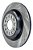 Par disco freio traseiro Ram 1500 Rebel 5.7 2021 a 2026 - Imagem 3