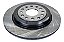 Par disco freio traseiro Ram 1500 Rebel 5.7 2021 a 2026 - Imagem 5
