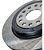 Par disco freio traseiro Ram 1500 Rebel 5.7 2021 a 2026 - Imagem 4