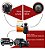 Par pivô suspensão superior Nissan Frontier 2008 a 2018 - Imagem 5