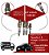 Kit 4 velas ignição Gol Saveiro Fox Voyage Polo Golf Parati - Imagem 7