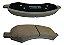 Kit pastilha disco freio dianteiro Ram 1500 2022 a 2026 - Imagem 8