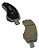 Kit pastilha disco freio dianteiro Ram 1500 2022 a 2026 - Imagem 7