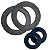 REPARO CAIXA SATELITE TRAS. RANGER L200 T4 S10 BLAZER 98/14 - Imagem 3