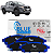 Pastilha freio diant. L200 Triton Pajero Dakar 3.2 2008 a 2018 - Imagem 1