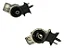 Kit 2 Coxim Motor Ranger 2.2 16v 4x4 2012 A 2015 Esquerdo - Imagem 2