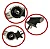 Kit 2 Coxim Motor Ranger 2.2 16v 4x4 2012 A 2015 Esquerdo - Imagem 5