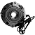 Cubo roda dianteira Dodge Ram 2500 4x4 2012 a 2026 - Imagem 4