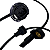 Sensor ABS roda dianteira esquerda HR 2.5 16V 2013 a 2026 - Imagem 3