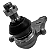 Pivô inferior S10 2.4 2.5 2.8 Trailblazer 2.8 3.6 2012a2016 - Imagem 5