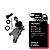 Pivô inferior S10 2.4 2.5 2.8 Trailblazer 2.8 3.6 2012a2016 - Imagem 7