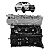 Motor compacto Hilux SW4 3.0 16V 1KD 2005 a 2012 - Imagem 1