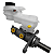 Cilindro mestre freio Ranger 3.2 20V TD 2012 a 2016 - Imagem 2