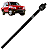 Articulação axial direção hidráulica Ranger Explorer 1995 a 2012 - Imagem 1