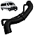Mangueira superior radiador Sprinter 311 313 413 2002 a 2012 - Imagem 1