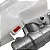 Cilindro mestre freio S10 Trailblazer manual 2013 a 2026 - Imagem 6