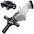 Cilindro mestre freio S10 Trailblazer manual 2013 a 2026 - Imagem 1