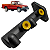 Cilindro mestre freio S10 Blazer T4 2.4 2.5 2.8 1995 a 2016 - Imagem 1