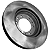 Par disco freio ventilado s/cubo diant. Fiat 2024 a 2026 - Imagem 4
