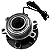 Cubo roda dianteira Frontier 2.3 2023 a 2026 - Imagem 3