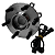 Cubo roda dianteira Frontier 2.3 2023 a 2026 - Imagem 2