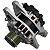 Alternador 90a Hr Bongo K2500 2.5 16v D4cb Turbo Diese 2013/ - Imagem 2
