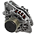 Alternador 90a Hr Bongo K2500 2.5 16v D4cb Turbo Diese 2013/ - Imagem 3
