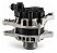 ALTERNADOR 90A HR BONGO K2500 2.5 16V D4CB TURBO DIESE 2013/ - Imagem 1