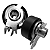 KIT CORREIA DENTADA GOL FOX CROSSFOX SPACEFOX VOYAGE 1.0 1.6 - Imagem 5