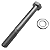 KIT CORREIA DENTADA GOL FOX CROSSFOX SPACEFOX VOYAGE 1.0 1.6 - Imagem 2