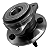 Cubo Roda Dianteiro C/ Rol S/abs Ranger 2.3 2.8 3.0 V6 97/12 - Imagem 4